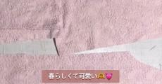 「妹が入学式に着るワンピース作ってみた！」→こだわり満載の完成品に「すごすぎて意味わからない」と大反響　2024年に読まれたハンドメイド記事トップ5