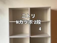 ニトリのカラーボックスをリメイクしたら……　キッチンの作業効率爆上げアイテムの完成に「デザインよすぎ！」「まねします」