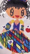 「心臓飛び出た」　幼稚園から絵を描き続けたイラストレーター → 驚きの“作画成長”に反響　「すごい」「尊敬」