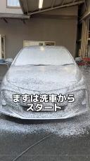 傷だらけのプリウスを修復のプロに任せたら……　まるで新車のような仕上がりに「めっちゃ丁寧な仕事ですね」