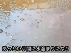 水はけが悪いぐちょぐちょの庭に“あるもの”を敷いていくと……　感動のビフォーアフターに「雑草対策にもなる」「我が家もやってみます！」