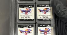 2024-25 秋冬新作  ドラクエ9」を大量購入→中のデータを見てみると…… とんでもない キャラクターグッズ