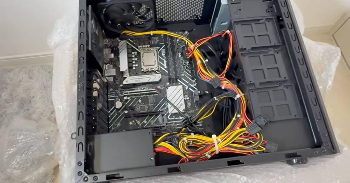 ギャンブルで買った3万円のジャンクPC→修理してみると…… 驚愕の結果に