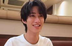 同じの欲しい」M!LK曽野舜太、まさかのTシャツ着用にファン驚き
