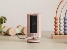 Amazon、屋内用セキュリティカメラ「Ring Indoor Cam（第2世代）」に新色3モデルを追加