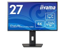 iiyama、4K表示に対応したスタンダード27型液晶ディスプレイ