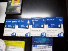 4TBだけQLCなM.2 SSD「WD Blue SN5000シリーズ」登場