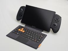 コントローラーを外せて使い方無限大！　3in1 PCの「ONEXPLAYER X1 mini」ファーストインプレッション