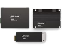AI時代だからこそ読み書きスピードが重要――Micronが新型SSD「Micron 9550」「Micron 2650」を紹介