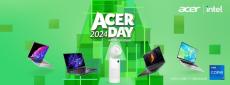 Acer Day 2024「AI’m limitless - AIのある未来へ - 」開催！　公式オンラインストアで79製品が最大54%オフ価格で販売中