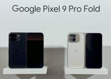 「Google Pixel 9 Pro Fold」は薄くて軽くなった3画面スマホだ　価格は税込み25万7500円