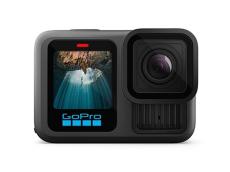 GoPro、5.3K撮影に対応した高機能アクションカメラ「HERO13 Black」など2製品を発売