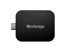 Nextorage、USB PD充電に対応したUSB Type-C外付け型パススルーアダプター