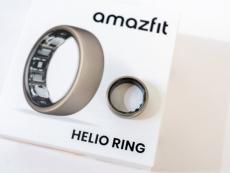 「Amazfit Helio Ring」を試して分かったスマートリングの実用性