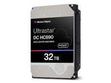 ウエスタンデジタル、ePMR技術を採用したエンタープライズ向け32TB HDDを出荷開始