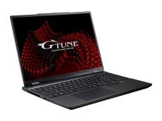 “G-Tune”ブランド20周年を記念したゲーミングノートを発売