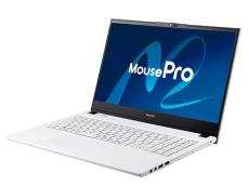 マウス、13世代Core i5／i7搭載法人向け15.6型ノート「MousePro L5」に白色筐体モデルを追加