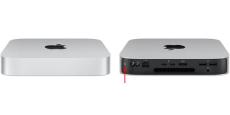 新しい「Mac mini」はコンパクトだけど、電源ボタンはどこ？