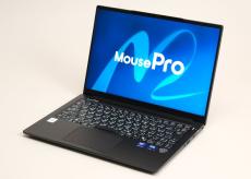 Lunar Lake搭載で約946g！　超軽量ビジネスPCとして格が上がった新型「MousePro G4」を試す