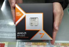 人気でいえば今年一番！　「Ryzen 7 9800X3D」が売り出される