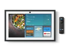 Amazon、15.6型スマートディスプレイ「Echo Show 15」の新モデル