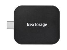 Nextorage、USB PD充電対応のパススルーアダプター「PDPアダプター」の一般販売を開始