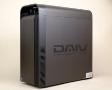 Thunderboltに無線LAN、10GbE対応の最新デスクトップPC「DAIV FX-I7G7S」を試す