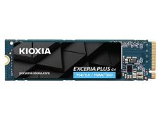 キオクシア、PCIe 5.0対応の内蔵型M.2 SSD「EXCERIA PLUS G4 SSD」を発表