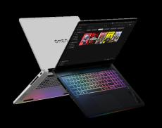 HP、次世代のGeForce Laptop GPUを搭載する最上位ゲーミングノートPC「OMEN MAX 16」を発表