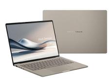 ASUSがSnapdragon Xを搭載した軽量14型Copilot＋ PC「ASUS Zenbook A14」など6製品を発表