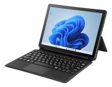 アイワマーケティングジャパン、法人向けのCeleron搭載10.5型2in1タブレットPC