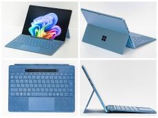 Copilot+ PCとなった「Surface Pro（第11世代）」を試す　Snapdragon Xシリーズを搭載してアグレッシブにモデルチェンジした成果は？