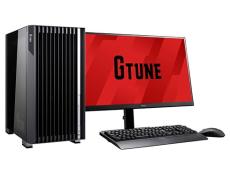 G TUNE、新デザインのボディーを採用したGeForce RTX 5080搭載ゲーミングデスクトップPCを販売開始　56万9800円～