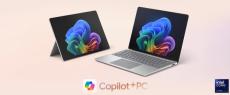 Core Ultra 200Vを搭載したMicrosoft純正のCopilot+ PC「Surface Pro for Business」「Surface Laptop for Business」登場　26万2680円から