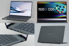 「ZenBook SORA UX3407」シリーズはArm版Copilot+ PCの大本命か　日本市場向けに開発された1kg切りモバイルPCの実力を検証する