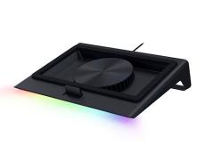 Razer、パフォーマンスを最大限に引き出せる自動温度制御機能を備えたノートPC冷却台