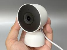 屋内向けネットワークカメラの新モデル「Google Nest Cam Indoor（第3