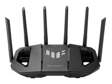 ASUS、トライバンド接続に対応したWi-Fi 7ゲーミングルーター