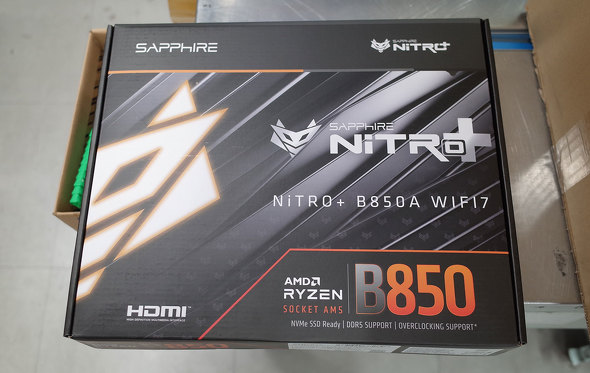 10年以上ぶりにSapphire製マザーボードが売り場に並ぶ｜Infoseekニュース