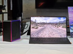 外付け水冷2in1 PC「OneXPlayer Super X」の実機を見てきた TDP120Wの