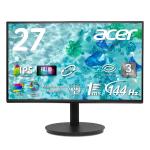 エイサー、240Hz駆動に対応した34型ウルトラワイドゲーミング液晶