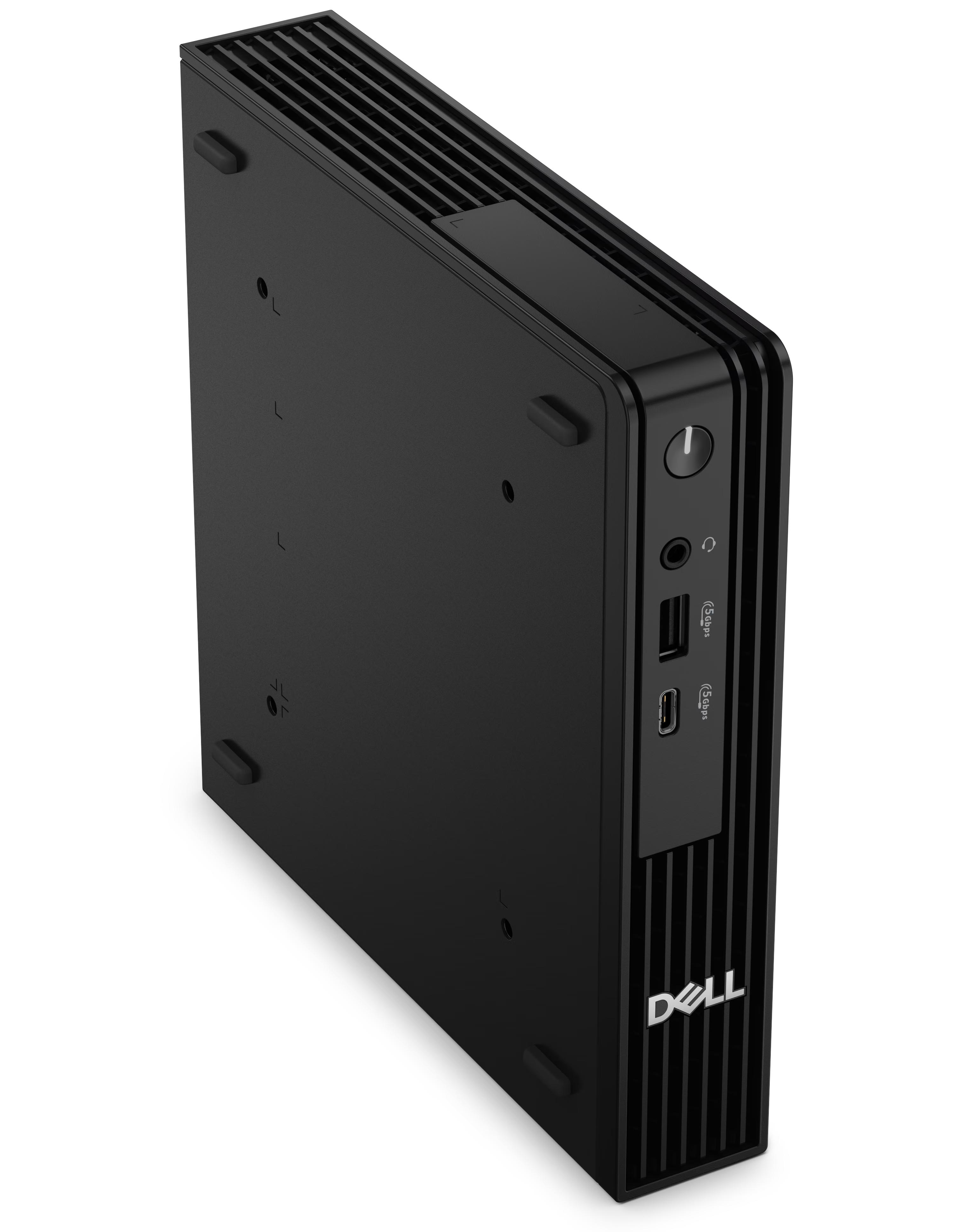 デル、Ryzenプロセッサを採用したビジネス向け超小型デスクトップPC