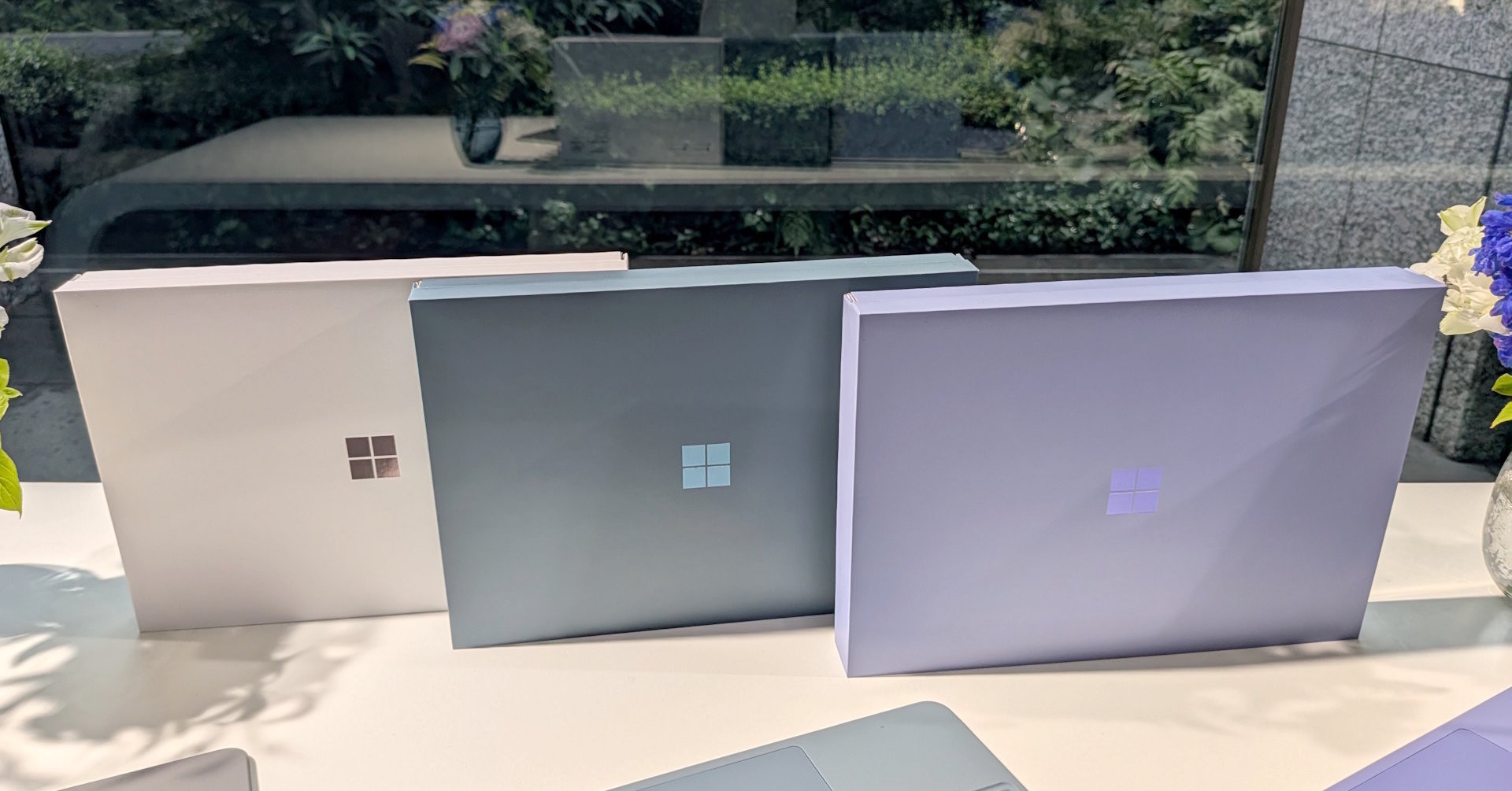 Microsoftの「12インチSurface Pro」「13インチSurface Laptop」が一部