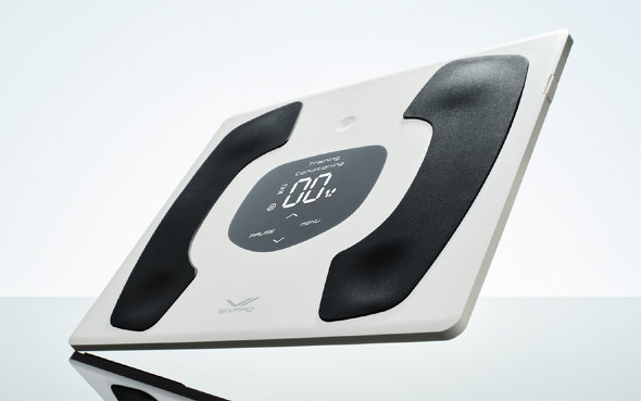 SIXPADからシリーズ最薄・最軽量のEMS機器「Foot Fit 3 Compact」登場