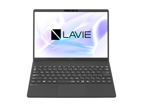 長時間バッテリー駆動で1kg切り！ NECPCの「LAIVE NEXTREME」モバイル
