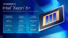 Intel、最大288コアの「Xeon 6+」を正式発表 次世代GPU「Crescent