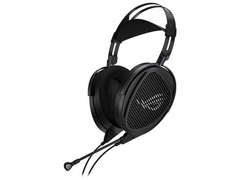ASUS、“HIFIMAN”製ドライバーを採用したゲーミングヘッドセット「ROG