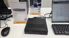ミニPCに強みの「MINISFORUM」 ミニワークステーションの新モデルから