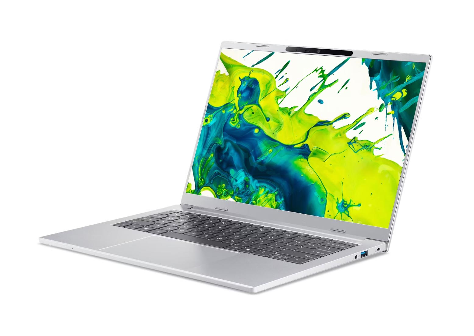 エイサー、Core Ultra 5／7を搭載した軽量14型ビジネスノートPC