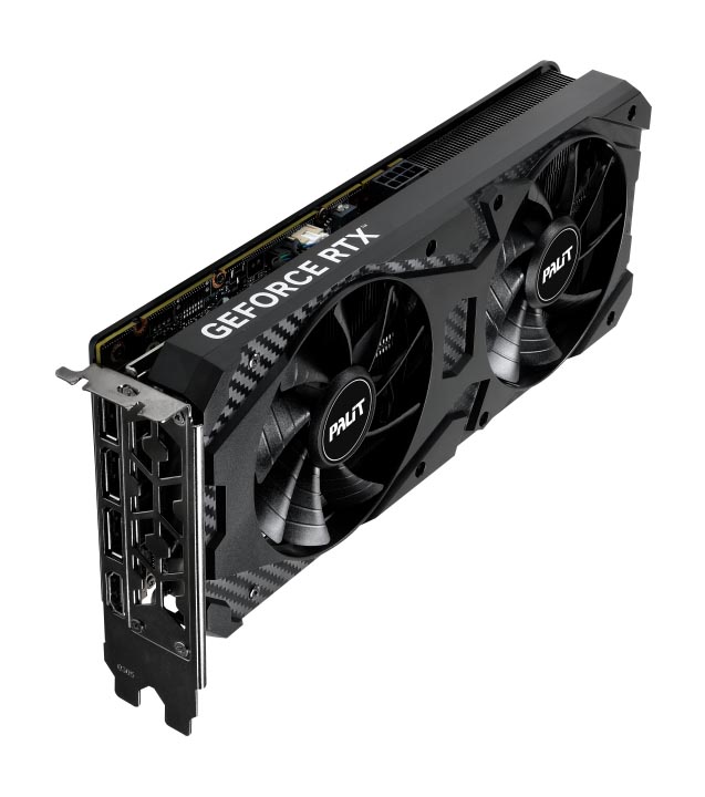 PALIT、GeForce RTX 3060搭載グラフィックスカード「GeForce RTX 3060